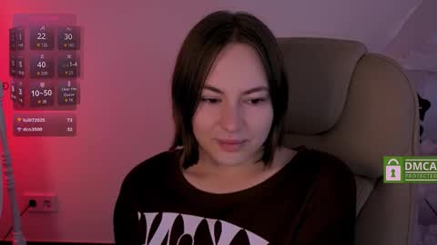 elma_lily online show from October 3, 6:43 am