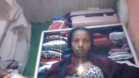 elodynarcisse online show from January 14, 6:16 pm