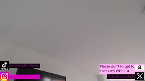 Chelsea  Please help me to reach 100 thumbs up online show from October 23, 7:26 pm