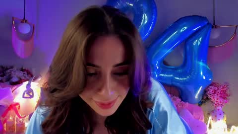 Michelle online show from April 17, 9:50 pm