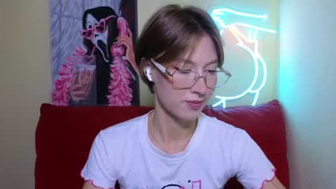 elsaangel online show from July 24, 4:20 am