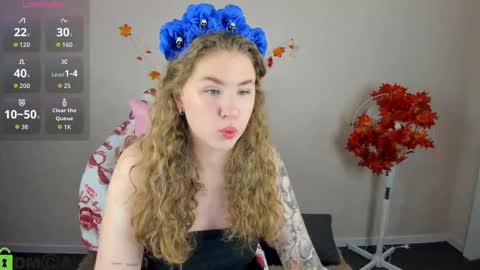 Elsie online show from October 27, 1:38 am