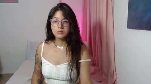 A N D R E A online show from January 18, 4:37 am