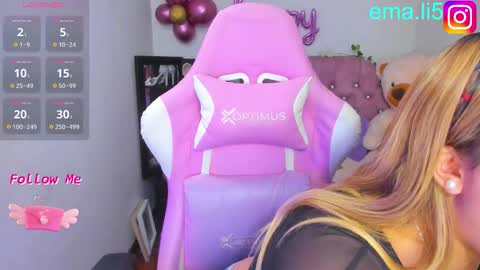 Ema online show from January 31, 9:01 pm