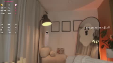 IG imrojita8 online show from October 19, 2:16 am