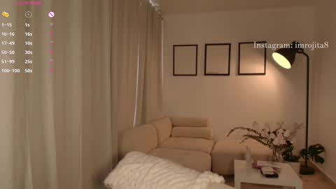 IG imrojita8 online show from February 14, 4:09 pm