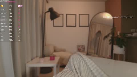 IG imrojita8 online show from October 15, 1:20 am