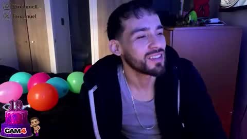 emanuell___ online show from June 7, 9:42 pm