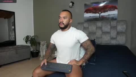 emanuelspencer online show from February 6, 5:25 am