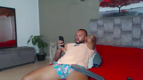 emanuelspencer online show from January 15, 6:51 pm