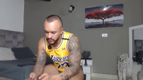 emanuelspencer online show from May 24, 4:09 am