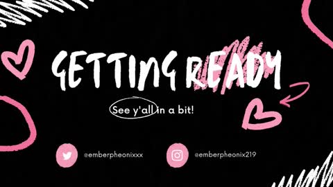 Snapshot of emberpheonixxx chatting on September 28, 3:37 am Ember Pheonixxx online show from September 28, 3:37 am