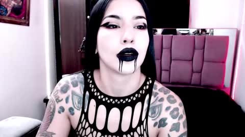 Emerald Black online show from January 20, 9:03 am