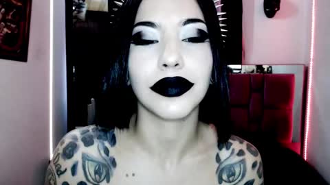 Emerald Black online show from January 16, 12:52 pm