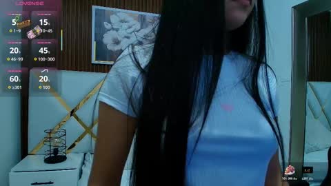 Emily  online show from December 18, 2:40 am