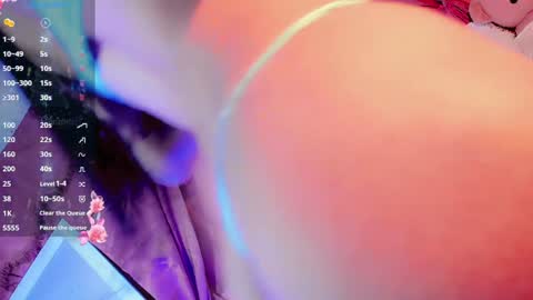 Emely Rous online show from December 6, 4:08 am