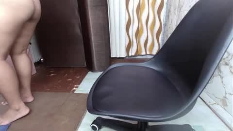 Emely online show from October 18, 1:32 am