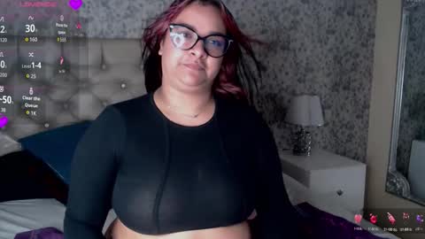 Emely online show from March 18, 6:08 am