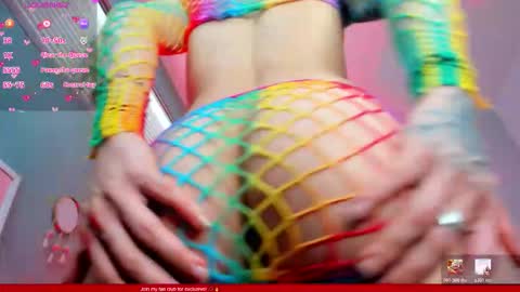 Esmeralda online show from February 14, 3:48 pm