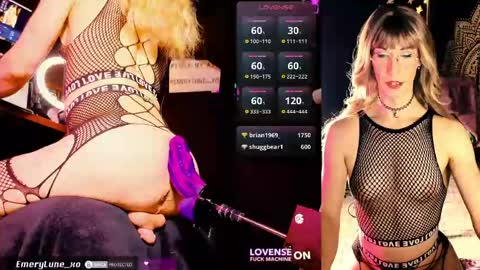 Emery Lune online show from April 15, 11:38 pm