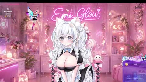 Emi online show from April 19, 8:55 pm