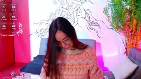 Emmily Roberts online show from February 23, 12:35 am