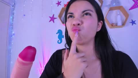 Emily  online show from October 9, 3:23 am