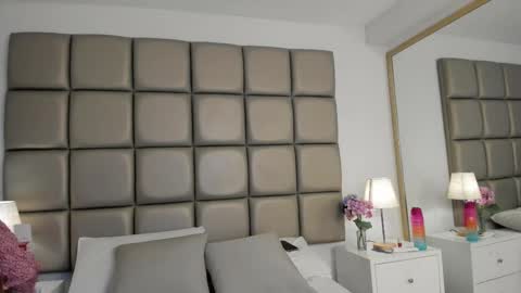 EMILY ROBERTS online show from March 12, 3:24 am