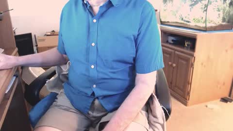 Terrance1st online show from March 18, 2:56 pm