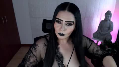 POWERFULL GODDESS EMILI online show from October 20, 4:45 pm