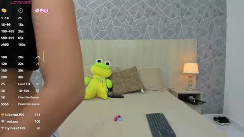 Emili Lenus online show from March 5, 5:39 pm