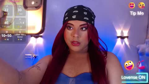 Emili roux online show from November 18, 12:19 pm