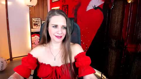 Emilia Bedy online show from December 5, 9:19 am