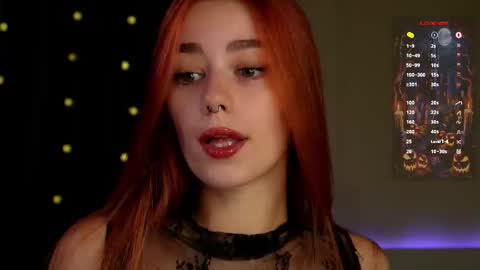 Tessa online show from November 1, 1:10 pm