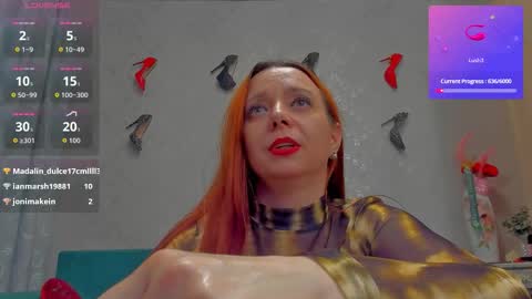 Emiliana online show from October 14, 2:31 pm