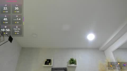 EmiliaRose online show from April 13, 8:57 pm