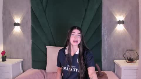 Emilie online show from April 15, 12:19 pm