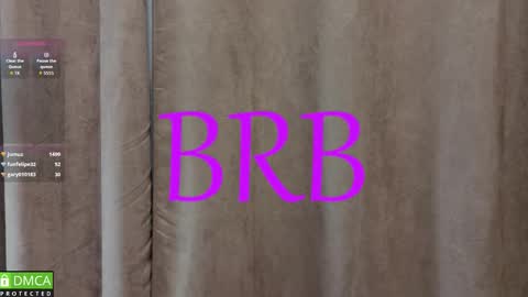 emilielong online show from January 9, 5:40 pm