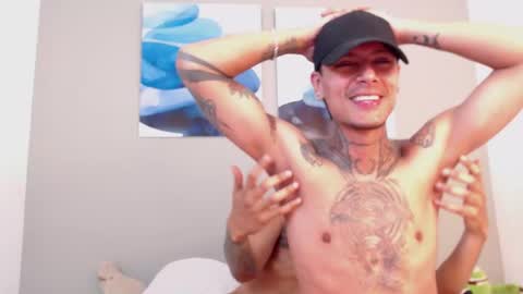 EMILIO online show from January 11, 11:56 am