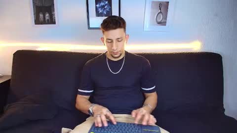 EMILIOCUM online show from June 29, 6:54 am