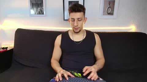 EMILIOCUM online show from July 3, 7:24 am