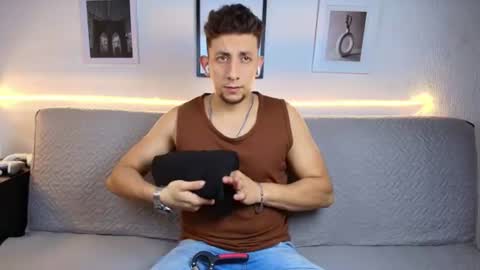 EMILIOCUM online show from July 16, 6:17 am