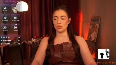  Emiliya  online show from November 30, 3:08 pm