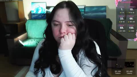 Emily online show from January 12, 9:11 pm