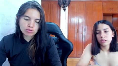 Emily and Soffy online show from March 20, 12:32 pm