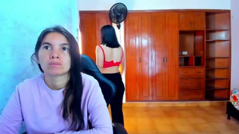 Emily and Soffy online show from April 21, 12:12 pm
