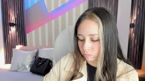 Emily online show from October 13, 2:41 pm