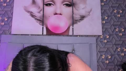 Emily online show from March 8, 2:15 am