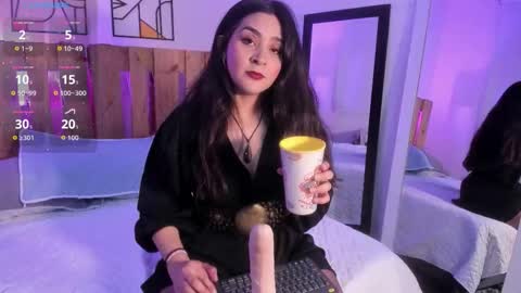 Emilly online show from March 16, 8:13 pm