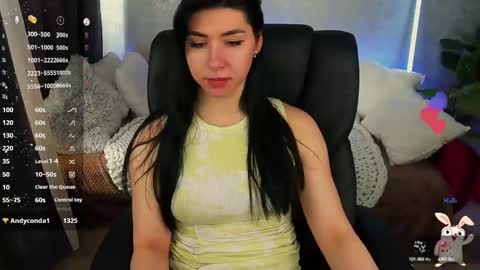 Emy online show from February 22, 11:13 am